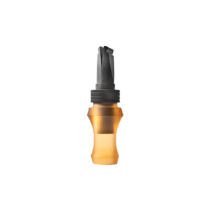 Rolling Thunder Game Call TCL-CROW-BOU Crow Call  Bourbon Acrylic
