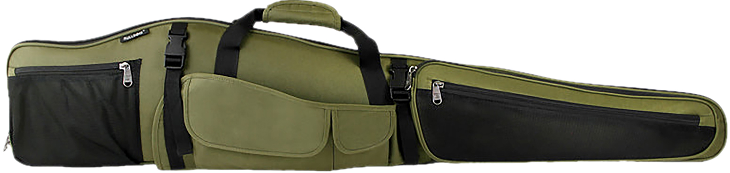 Bulldog BD350 Hunter 48" Black/Green Poly Oxford