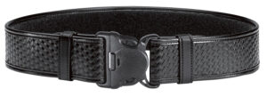 Bianchi 22129  Duty Belt Black XL Belt Size 46-52" 2.25" Wide