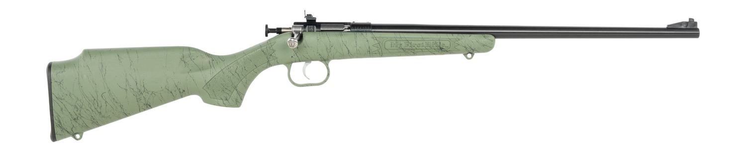 CRICK KSA2342 22LR GEN2 GREEN BLUED BRL