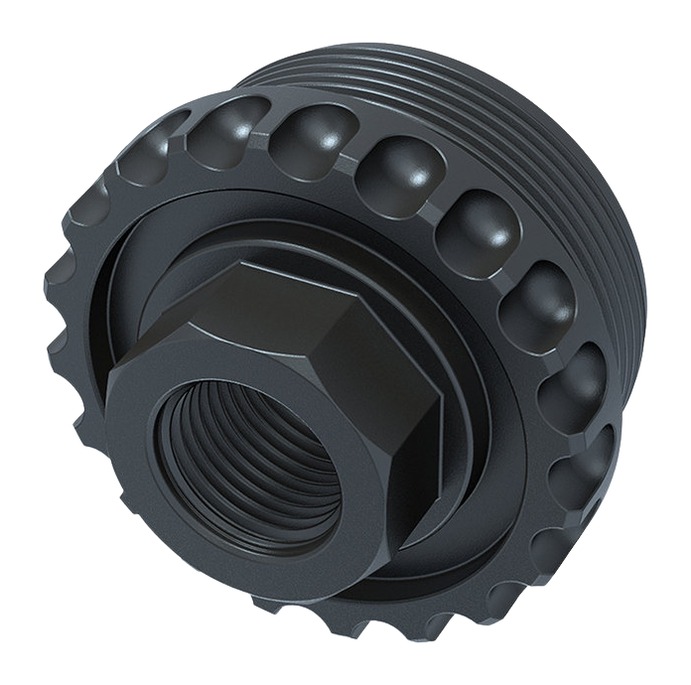 LANTAC HUB-ADC-DT-556 ADC DT 1/2X28 HUB
