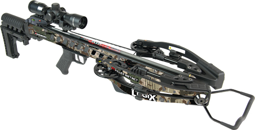 Killer Instinct LogiX 435 Crossbow