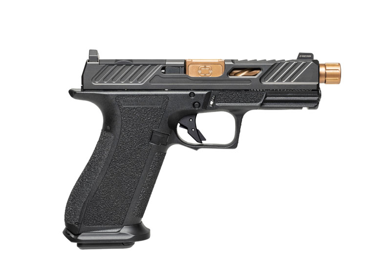 SHADOW SS-3037 XR920 9MM ELT TH 10R BLK/BRNZ | USA Gun Store