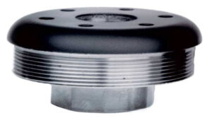 AB SUPPRESSOR 1/2-28 FLUSH MOUNT FOR RAPTOR