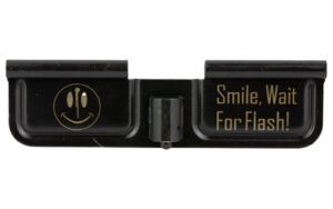 BAD DUST COVER - WAIT FOR THE FLASH