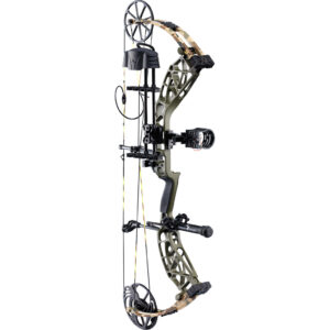 Bear The Hunting Public Adapt 2 RTH Package Throwback Green 45-60 RH