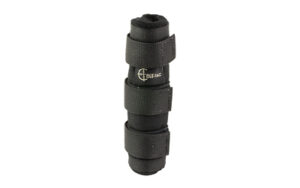 COLETAC METPY 6" SPPRSSR COVER BLK