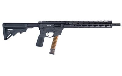 Frd Ord FX9 Elite 9MM 14.5″ Pnd BLK