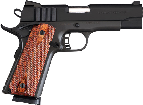 CIMARRON 1911 ONE RANGER – 45ACP 4.25″ FS 8-SH WALNUT | USA Gun Store