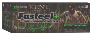 KENT FASTEEL+ BAYOU 20GA 1OZ #2X5 100/2