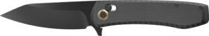 OUTDOOR EDGE KAYTAN NON RAZOR - FOLDER 3" CARBON/BLACK