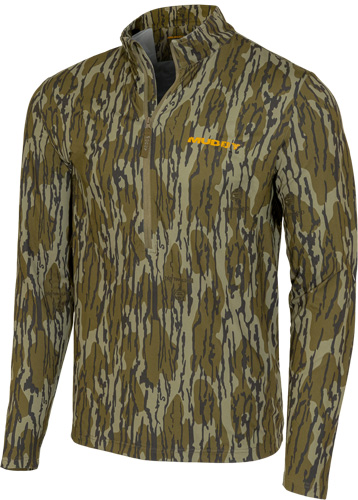 MUDDY TRX LIGHTWEIGHT QUARTER - ZIP MO BOTTOMLAND 2X-LARGE