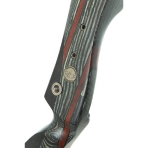 October Mountain Mountaineer Dusk Recurve Bow 62 in. 30 lbs. RH