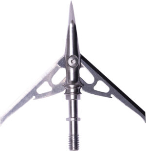 RAGE BROADHEAD HYPO 2 +P - 2-BLADE 100GR 1.75" CUT 4PK