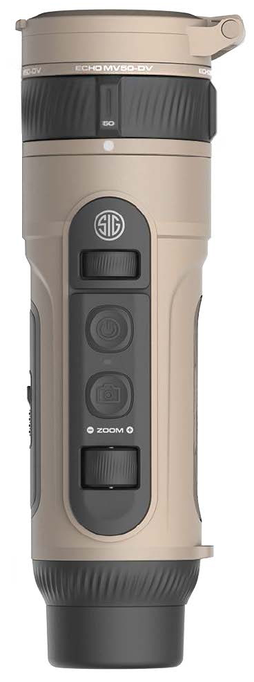 SIG ECHO MV50-DV THERMAL MONOCULAR 1.5-24X50