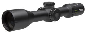 SIG WHISKEY6 3-18X44 30MM FFP MOA HUNTER 2.0