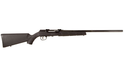 SAVAGE A17 17HMR HVY BBL 22″ – ACCU TGR BLK/SYN SPORTER STOCK | USA Gun Store
