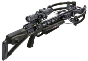 TENPOINT TURBO X ACU RANGEMASTER 100 MOSS