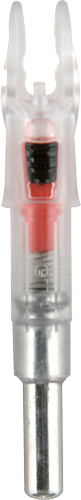 30-06 UFO LIGHTED NOCK - RED .244 S SERIES 3PK