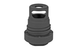 YHM MINI QD MUZZLE BRAKE 5/8X24