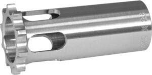 YHM NELSON PISTON .578" X 28