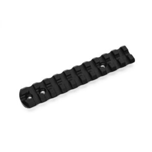 Area 419 Henry SA 1913 Improved Scope Rail 7075 Alum 0MOA Type III Black