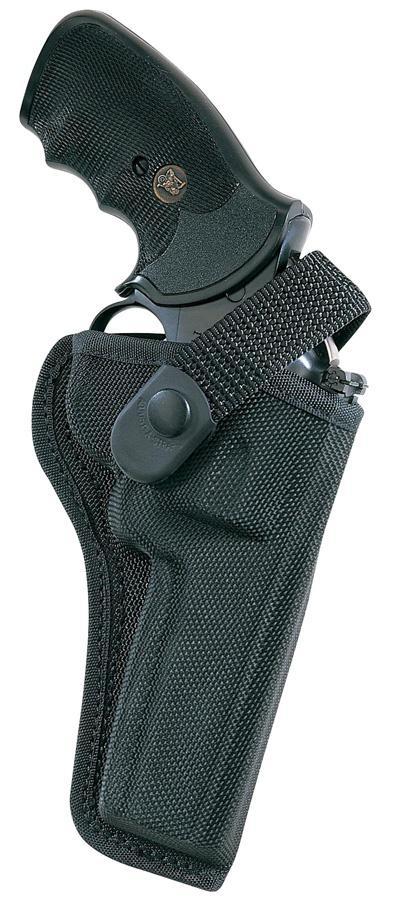 Bianchi Model 7000 AccuMold Sporting Holster S&W 19 586 4" Right Hand Black