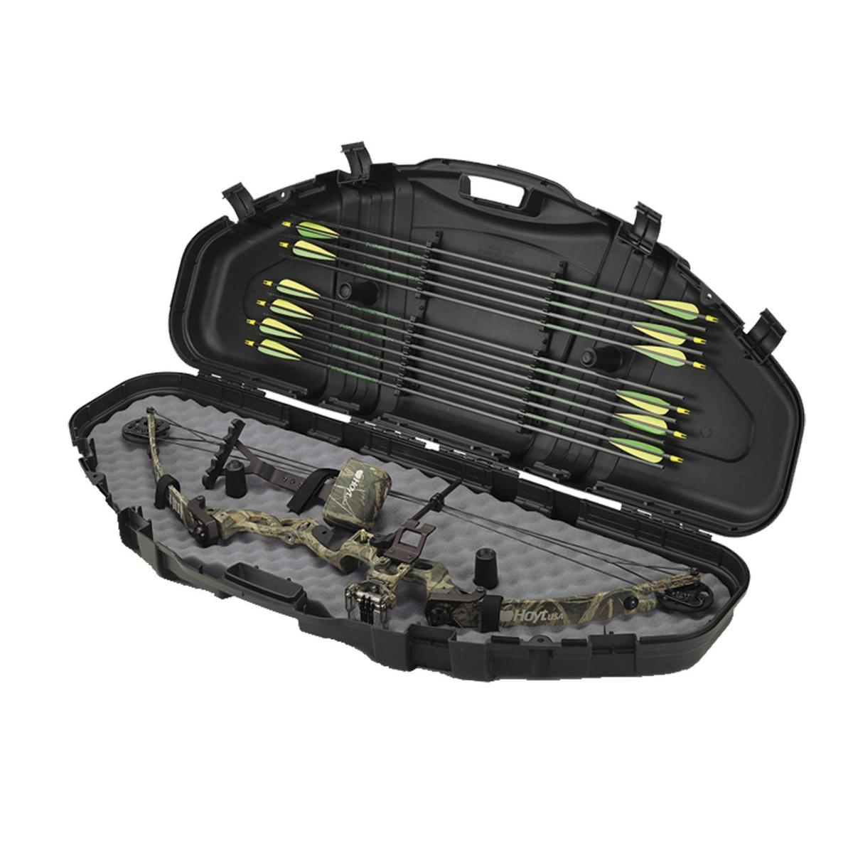 Plano 111100 Protector Single Bow Case Black