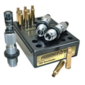 Redding Premium Series Deluxe 3-Die Set .270 Win