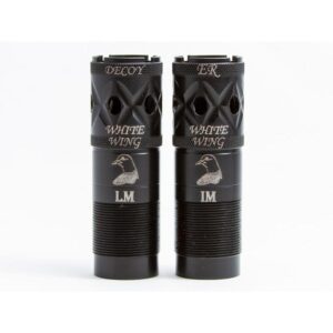 Carlson's White Wing Dove Improved Modified Choke Tube for 12 ga Browning Invector Moss 500 .705