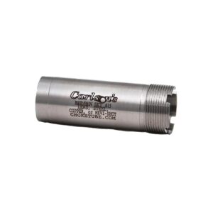 Carlson's Flush Mount improved Choke tube for Beretta/Benelli Mobil 20ga .610