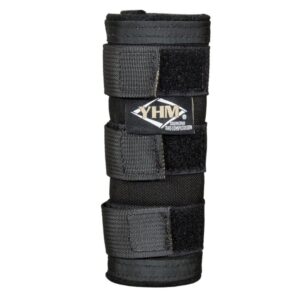 YHM Sound Suppressor Cover 5.5" Black