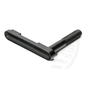 AR-15 INVESTMENT CAST ENHANCED MAGAZINE CATCH