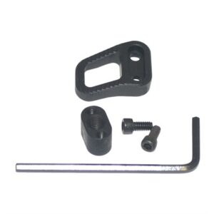 B2 EXTENDED MAG RELEASE BLACK