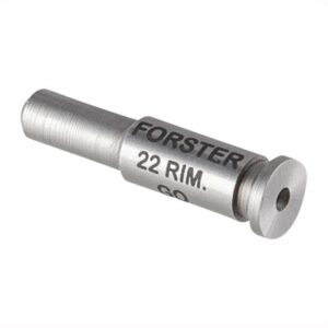 22 LONG RIFLE GO GAUGE HEADSPACE GAUGE STEEL