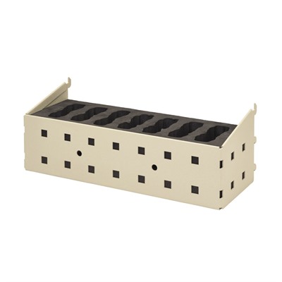 SQUARE-LOK BIN 12''WX4.5''DX4.5''H