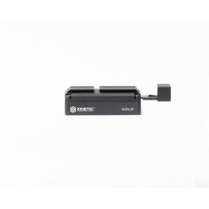 SIDELOK MOUNT QD FOR AIMPOINT ACRO BLACK