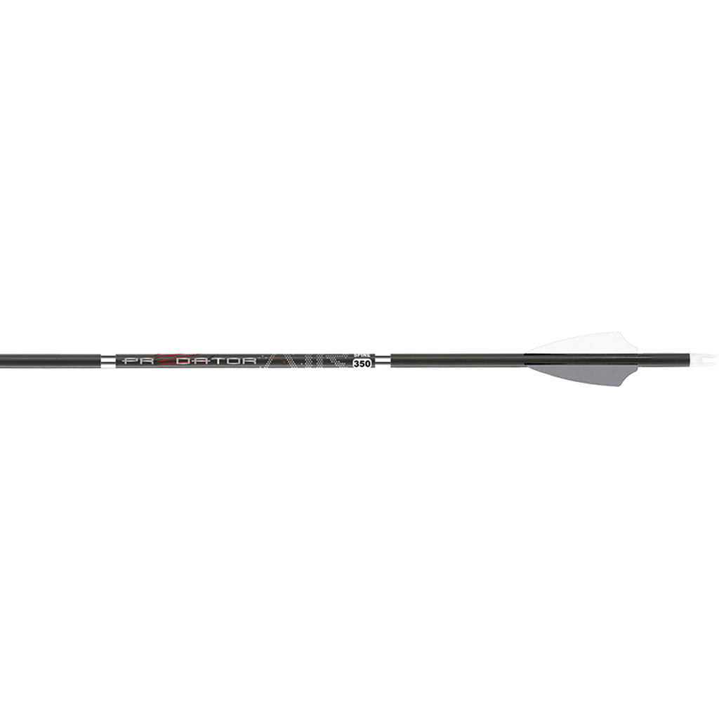 Carbon Express Predator AIR 6mm Arrows 500 6 pk.