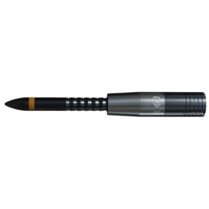 Easton 5mm Match Grade Half Steel Half Outs #4 6 pk.