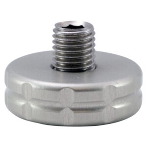 Axcel Stabilizer Weight 1.3 oz. 1.25 in Stainless