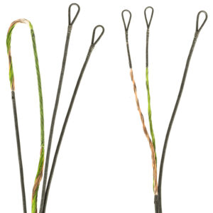 FirstString Premium String Kit Green/ Brown PSE Brute X