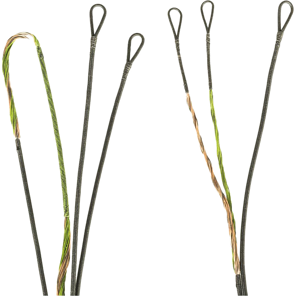 FirstString Premium String Kit Green/ Brown Mathews Prima