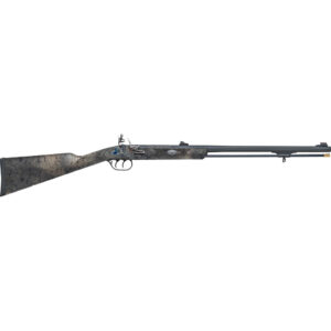Traditions PA Pellet Ultralight Flintlock .50 Cal 26 in. Tungsten/Desert Web