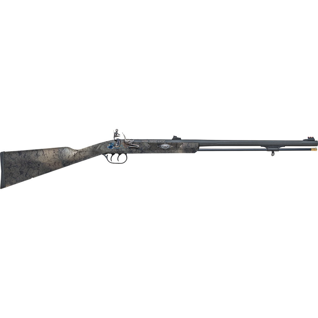 Traditions PA Pellet Ultralight Flintlock .50 Cal 26 in. Tungsten/Desert Web