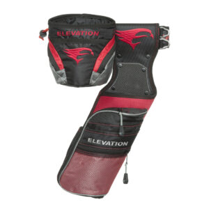 Elevation Nerve Field Quiver Package Red LH