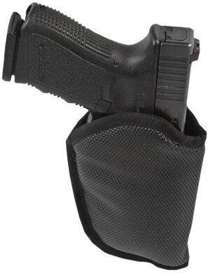 Blackhawk 40LP08BK TecGrip IWB Size 08 Black Nylon Fits S&W J Frame/Ruger LCR/Taurus 856 Fits 2" Barrel Ambidextrous