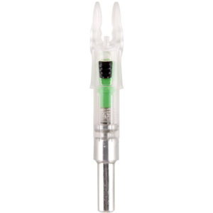 30-06 UFO Lighted Carbon Arrow Green 30 in. 400 3 pk.