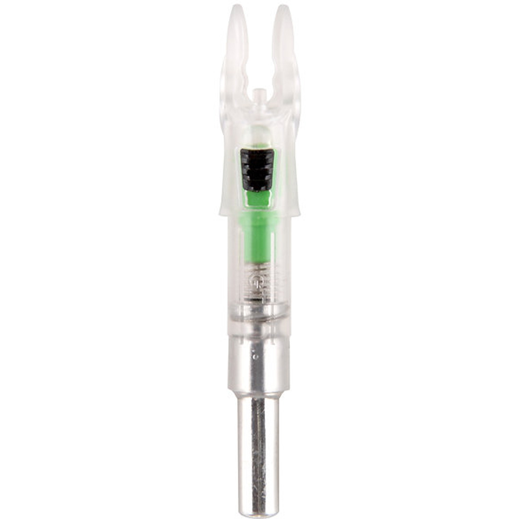 30-06 UFO Lighted Carbon Arrow Green 30 in. 400 3 pk.