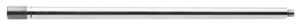 Proof Research 134573 Bolt Action Barrel Pre-Fit 6mm Creedmoor 20" 1:7.50" Twist (5 Groove), 5/8"-24 tpi Threaded, Stainless Steel, Drop-In Design for Sig Cross