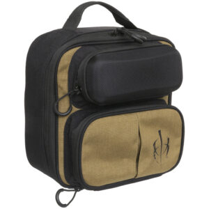 BlackHeart Reflex Shell Carrier Black/Brown